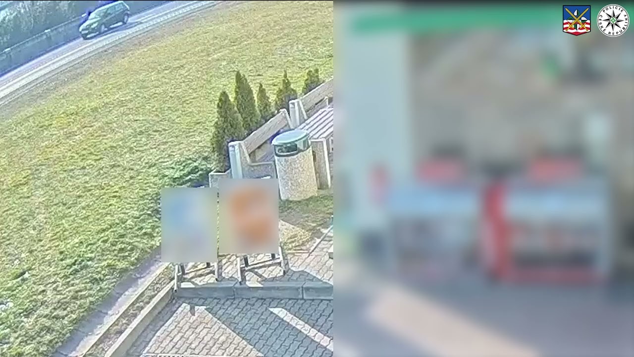 SENIOR JEL PO DÁLNICI D6 V PROTISMĚRU
