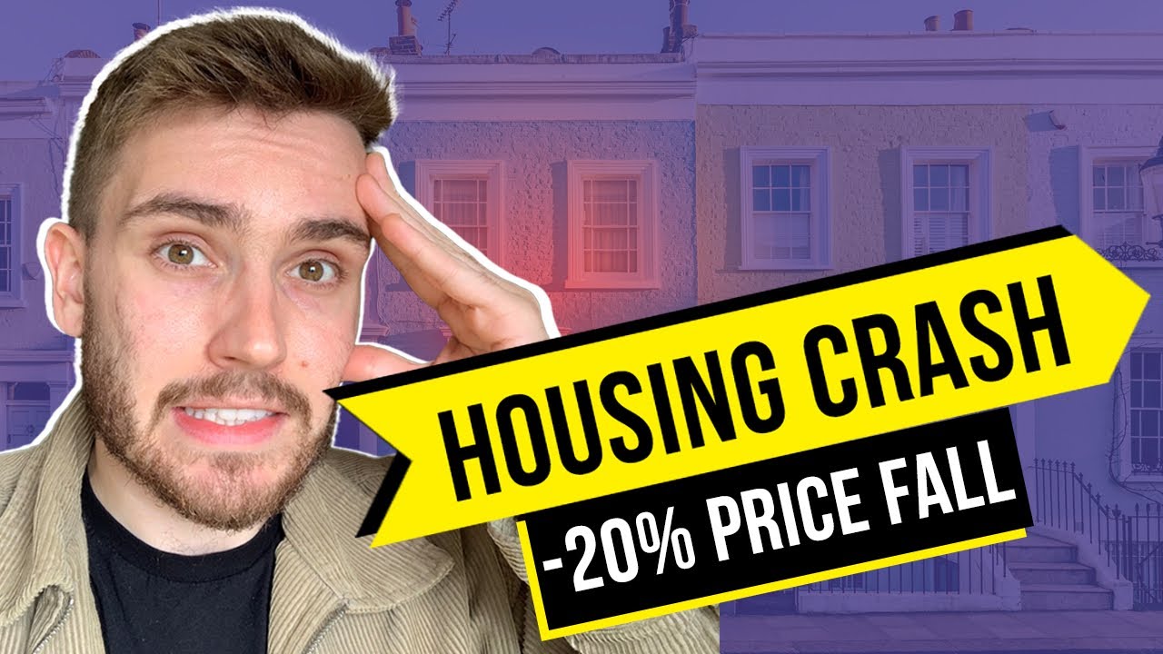 Will The UK Housing Market *CRASH* in 2023?