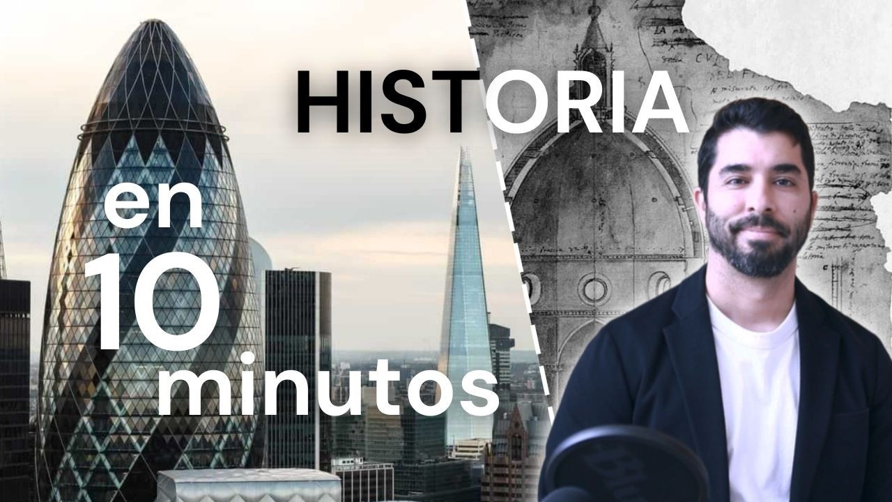 ⭐ Historia de la ARQUITECTURA 【10 Edificios ICÓNICOS】