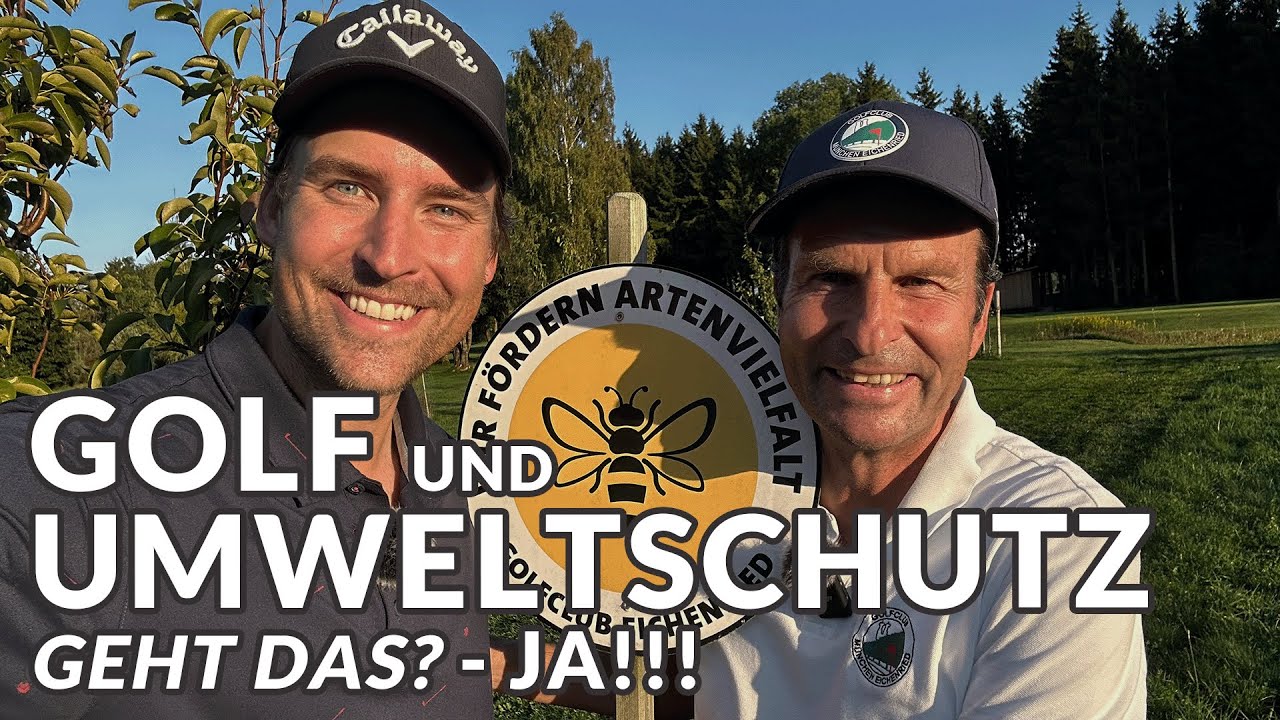 Sind Golfplätze schlecht für die Umwelt? | Gut Golf