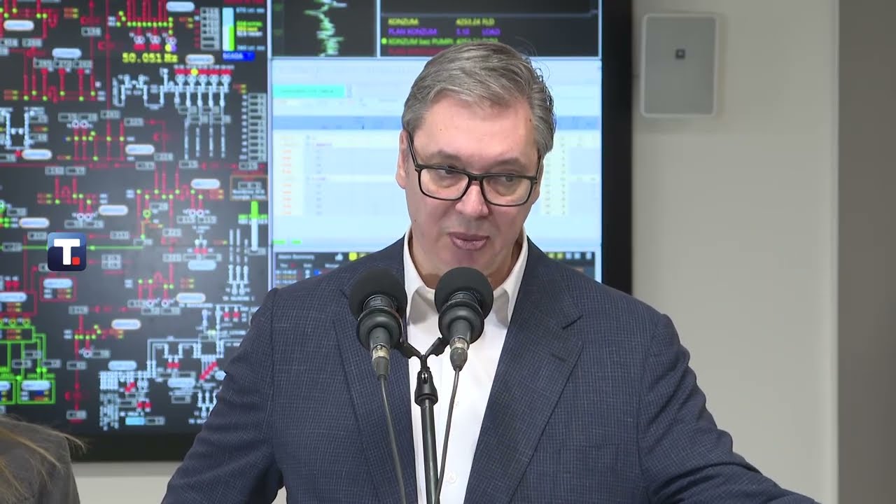 Vučić: Cene nafte i gasa drastično skaču, tražićemo mere, i dalje imamo rezerve