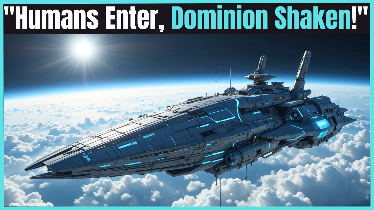 Humans Enter the Dominion—And Stand Unshaken