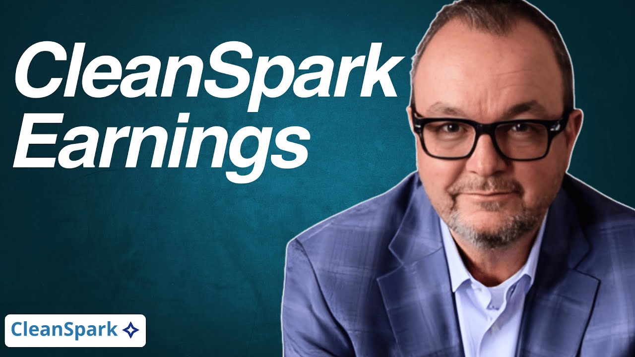 Expanding Into AI/HPC (CleanSpark Post-2025 Earnings) | Interview W/ CEO Matt Schultz