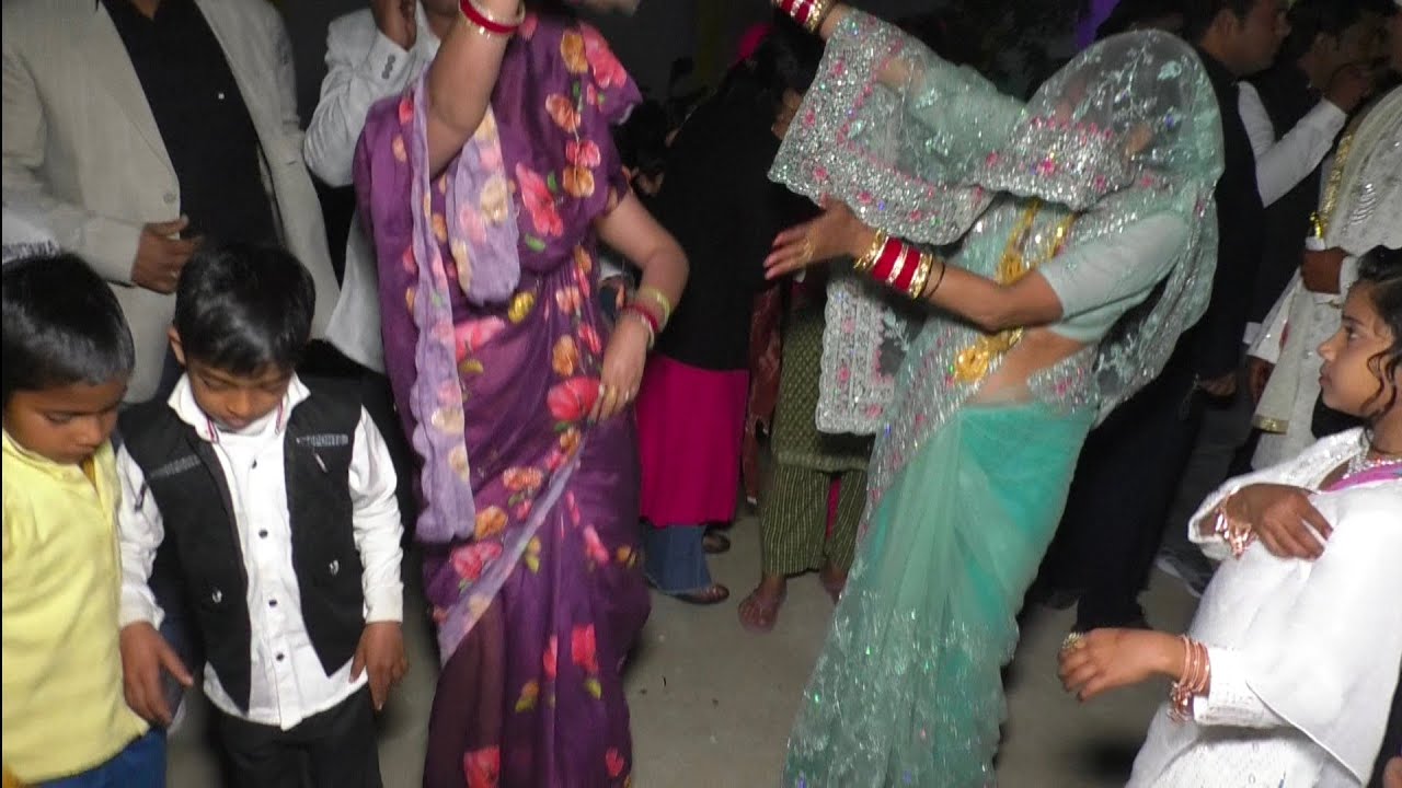 भावी जी का नकरौसी में डान्स सब पर भारी पड़ गया