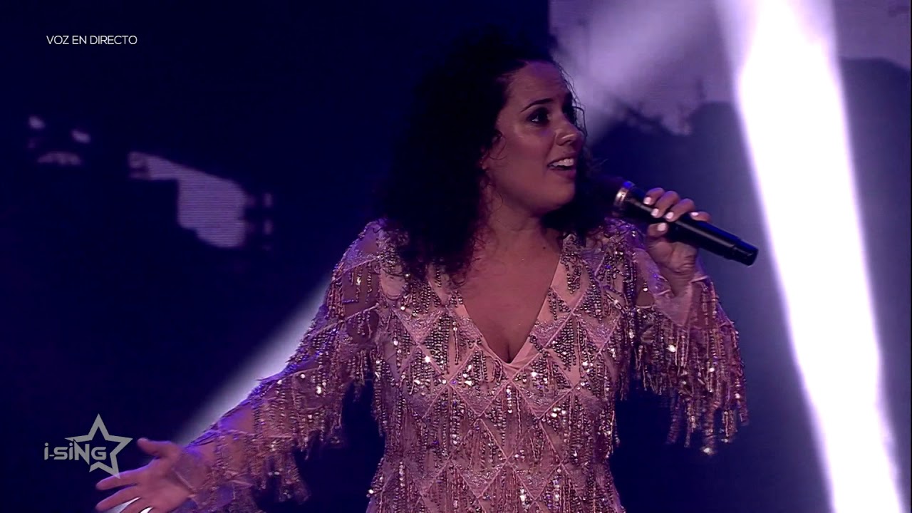 ising Spain 1º programa Melody espin