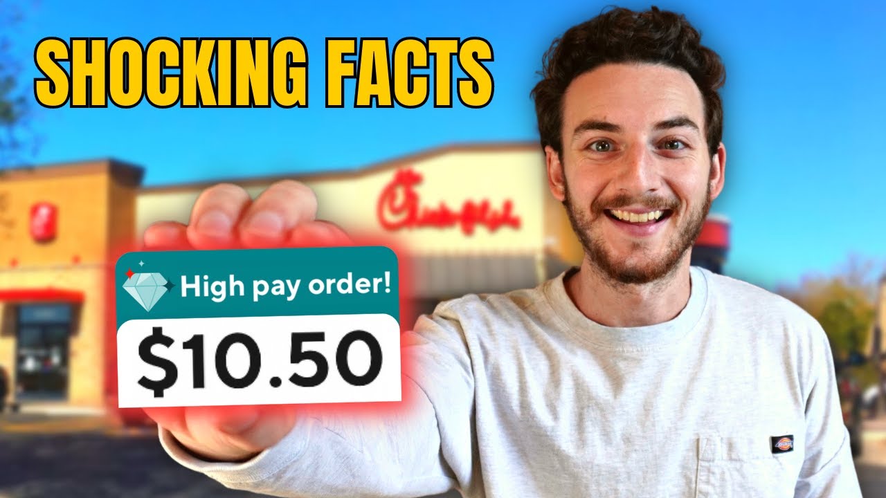 What I've Learned About DoorDash Acceptance Rate