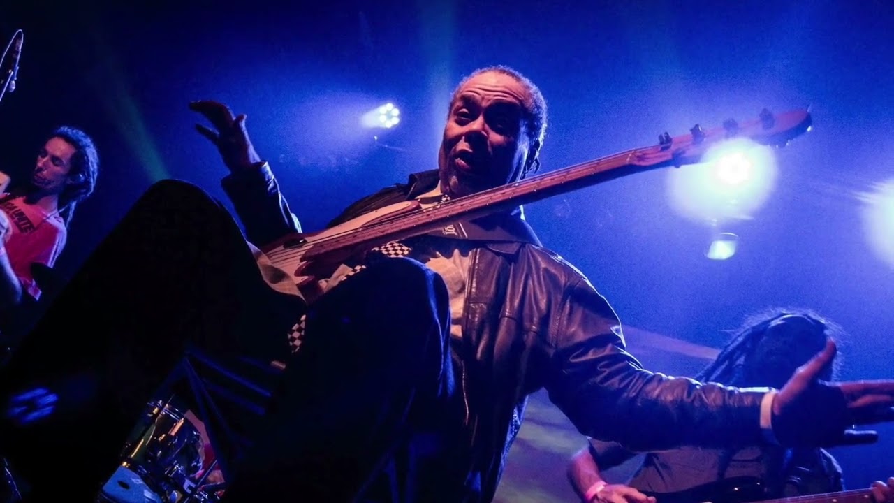 BEST LIVE DUB SHOW // Argentina // VAL DOUGLAS + HumanIDub (Full Album)