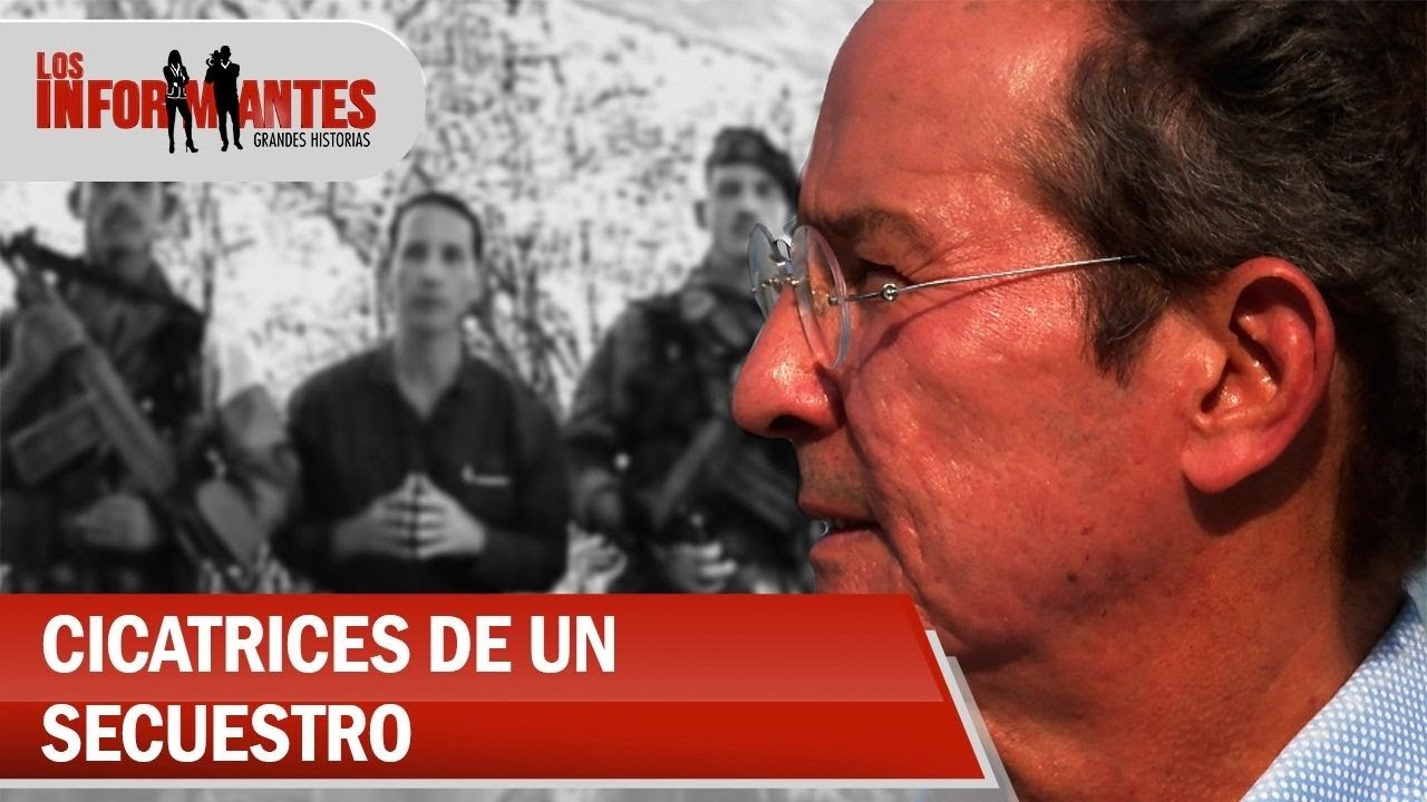 Fernando Araújo recuerda las cicatrices que le dejaron seis años de secuestro- Los Informantes