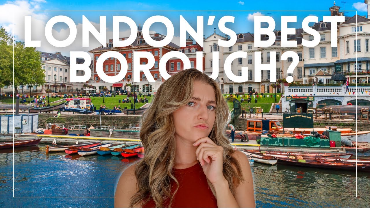 Richmond IS London's Best Kept Secret!