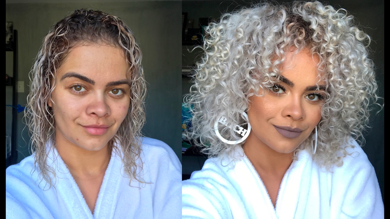 MAKE BABADEIRA + VOLUME NOS CACHOS | por Nina Gabriella