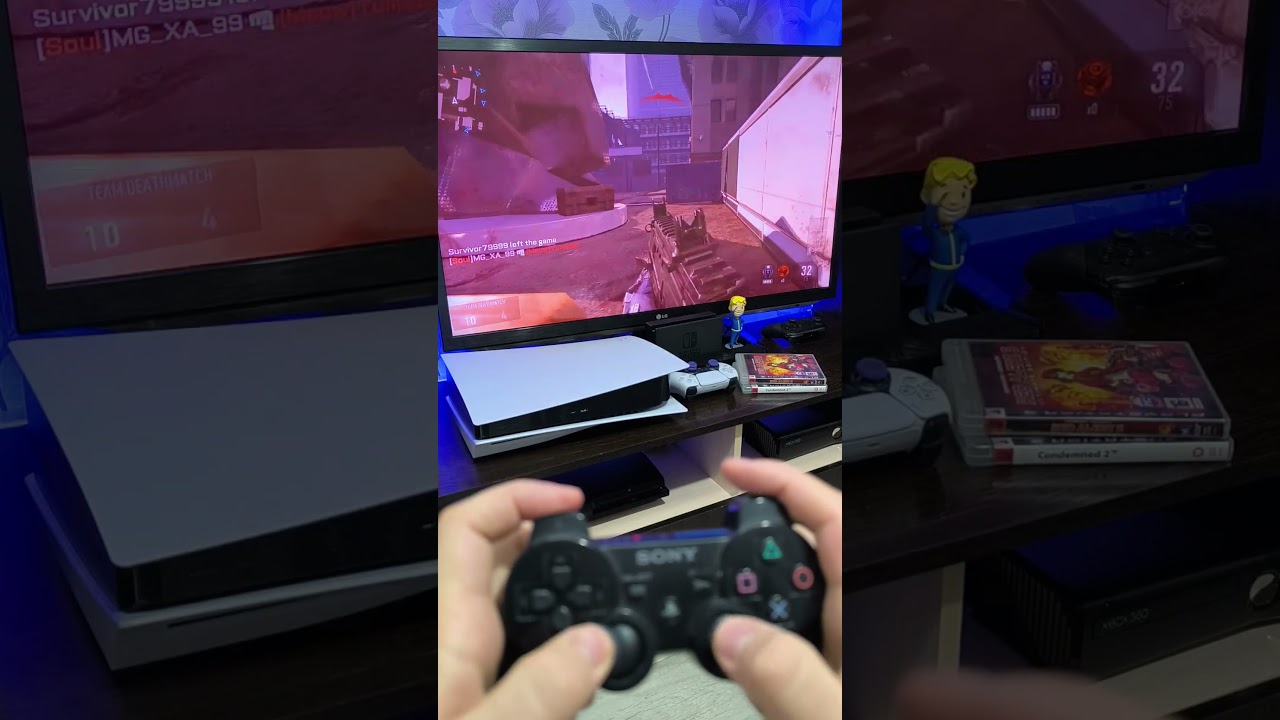 Жив ли онлайн в Call of Duty: Advanced Warfare на PlayStation 3?