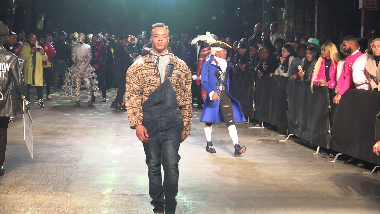 All American Runway @ ALPHAOMEGA BrtbTv Inaugural Awards Ball 2020 Part 2