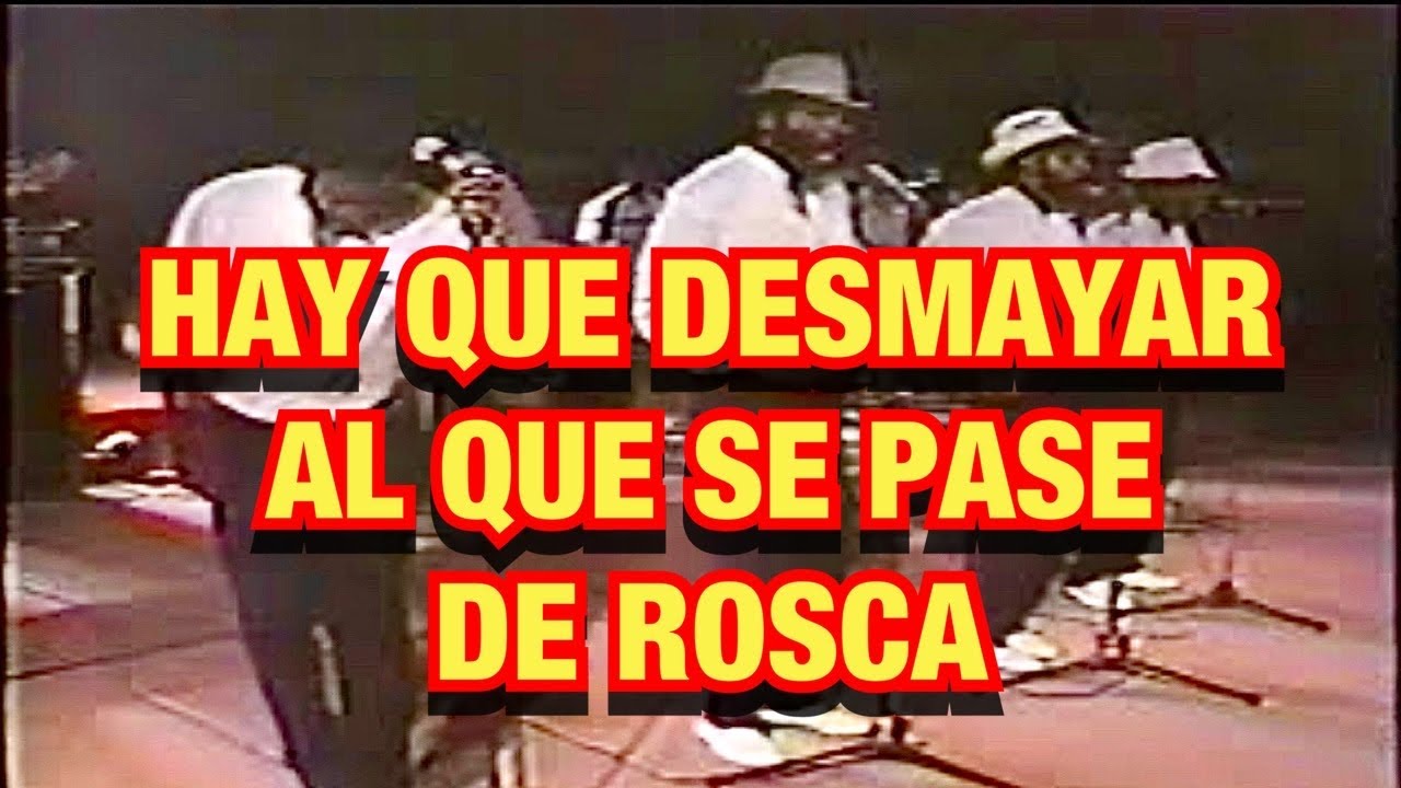 BANDA METEORO DE CUBA {Hay Que Desmayar Al Que Se Pase De Rosca}🔥