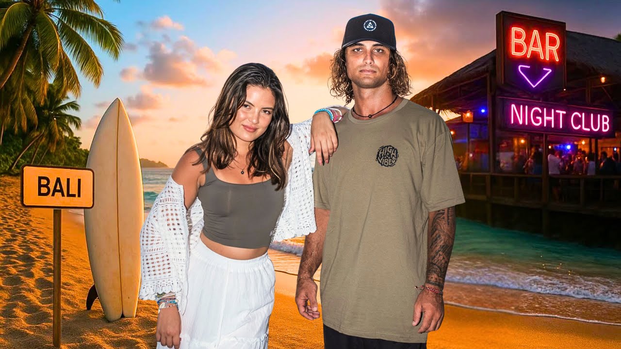 Des Tahitiens à Bali… c’était N’IMPORTE QUOI