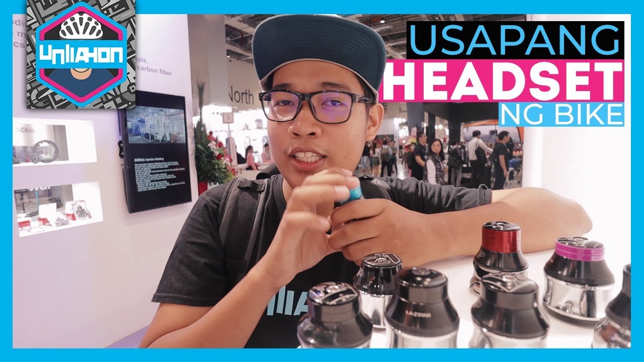 Usapang Headset: Paano Bumili ng Headset para sa Bike