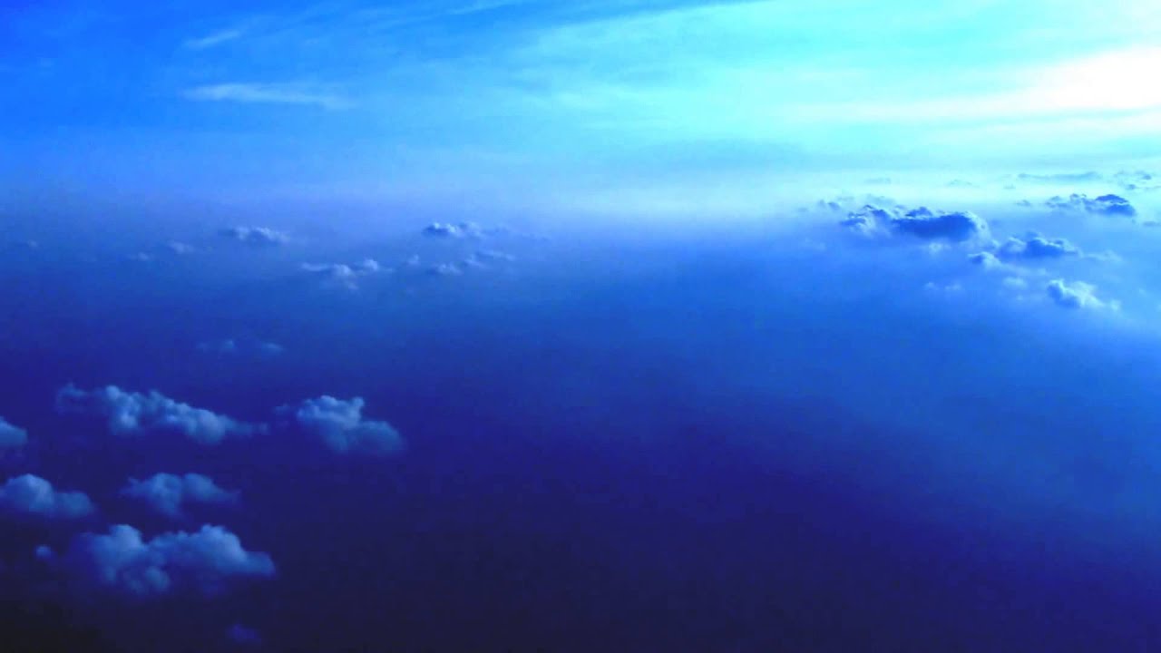 Clouds over North Central Ohio (auto, 2x slow, brightened)