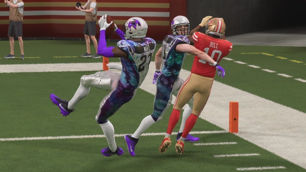 MUT 20 EP 16 - Walk Off Pick 6! Madden 20 Ultimate Team Gameplay