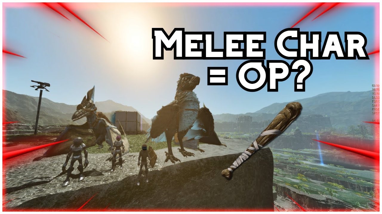 Опыт Вальгуэро | ARK Ascended Small Tribes EP 1