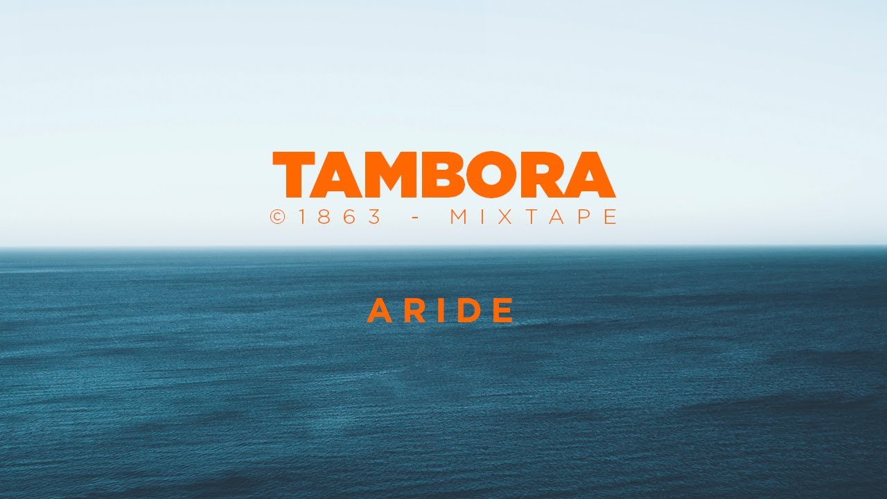 Aride - Luni feat. Jeunesaint | TAMBORA