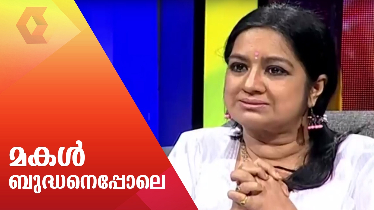 Actress Kalpana talks about her daughter