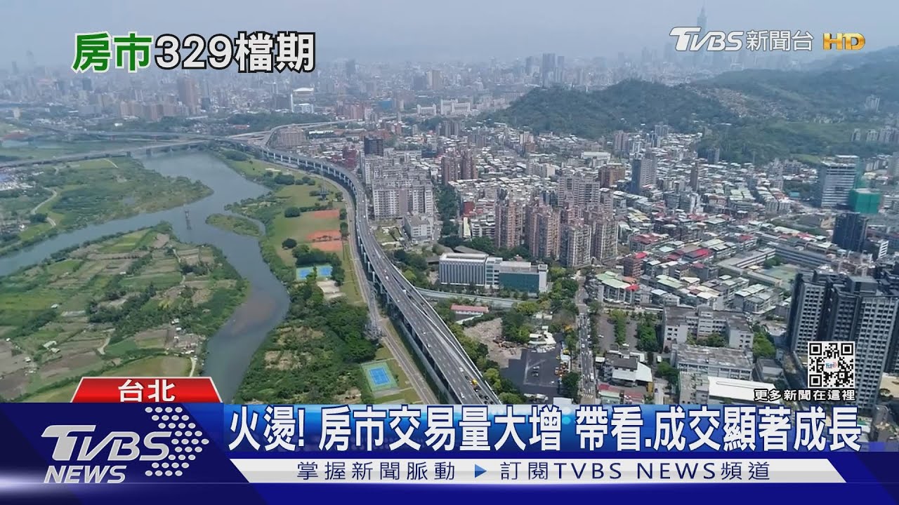 好火燙! 329檔期估北台灣推案3420億 創歷史新高｜十點不一樣20220317