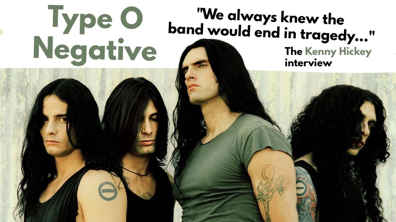 Type O Negative: «Мы всегда знали, что группа закончится трагедией...»