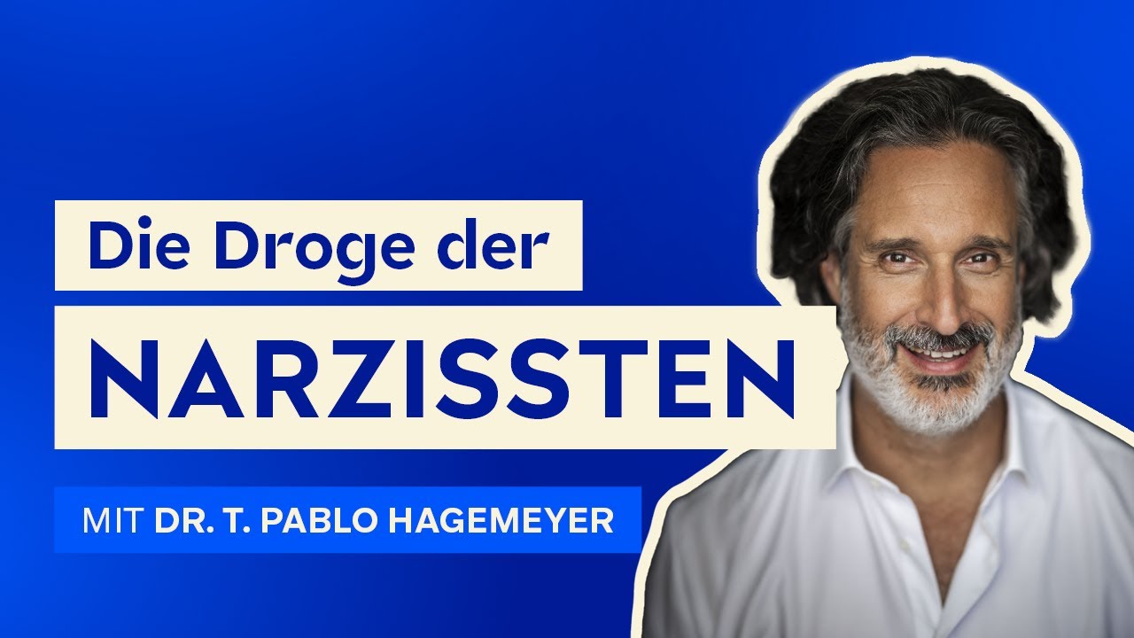 Die Droge der Narzissten. - #68 SMP LeaderTalks mit Dr. Pablo Hagemeyer