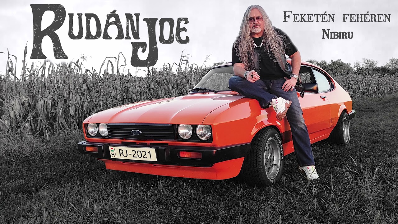 Rudán Joe - Nibiru (Hivatalos szöveges videó)