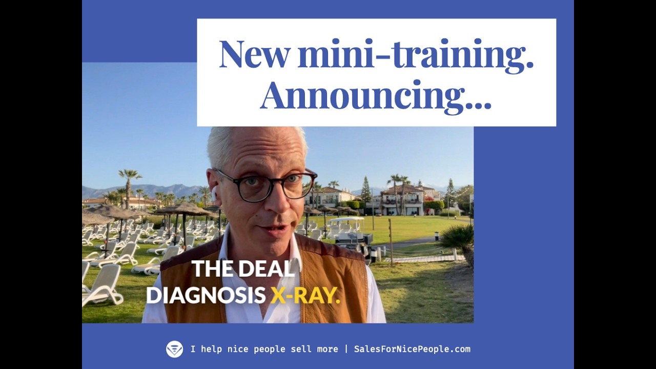 Ep 172: Introducing mini-training: Deploy Strategic Empathy