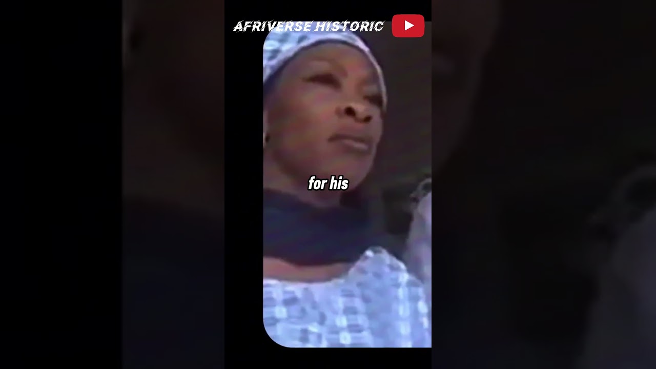 Chief Abiola&rsquo;s Final Journey #historydocumentary#Abiola #ibrahimbabangida#june12 #nigerianhistory