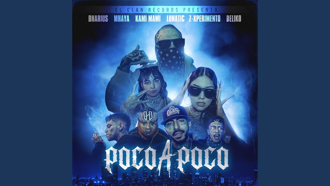 Poco a Poco (feat. Lunatic, Z-Xperimento & Beliko)