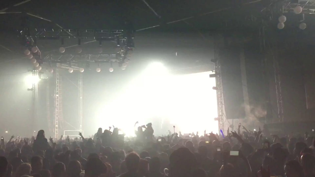 Zedd - Balangala (Afrojack Edit) @ Lights All Night 2016