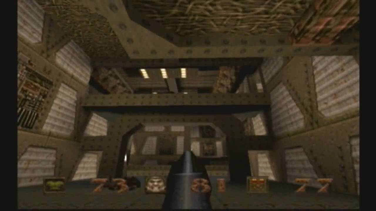 Quake 1 Dreamcast Port HD