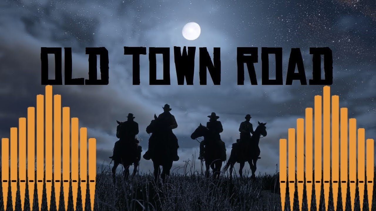 Old Town Road—Organ Cover (+ Sheet Music)