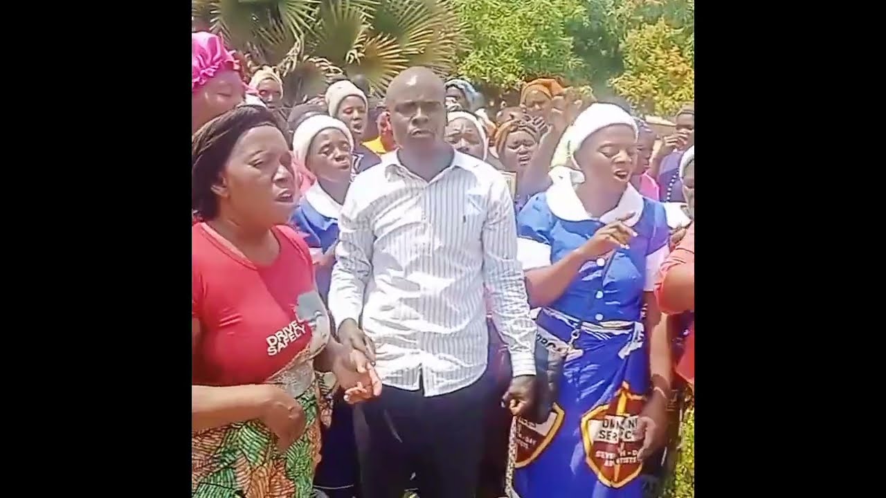 Best SDA Chorister in SZU under Rusangu Conference| | Compilation of Br. Hamangaba