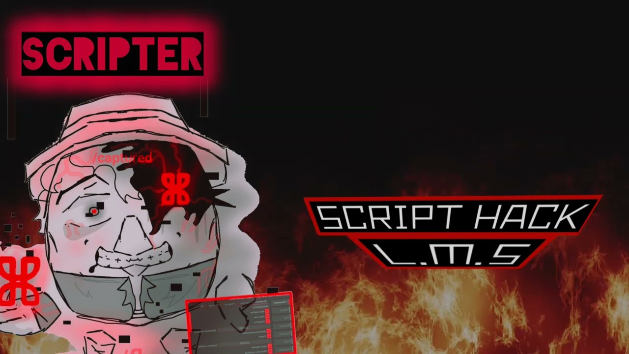 CGSAKEN OST: Script Hack | Scripter LMS | Lari Hacker skin