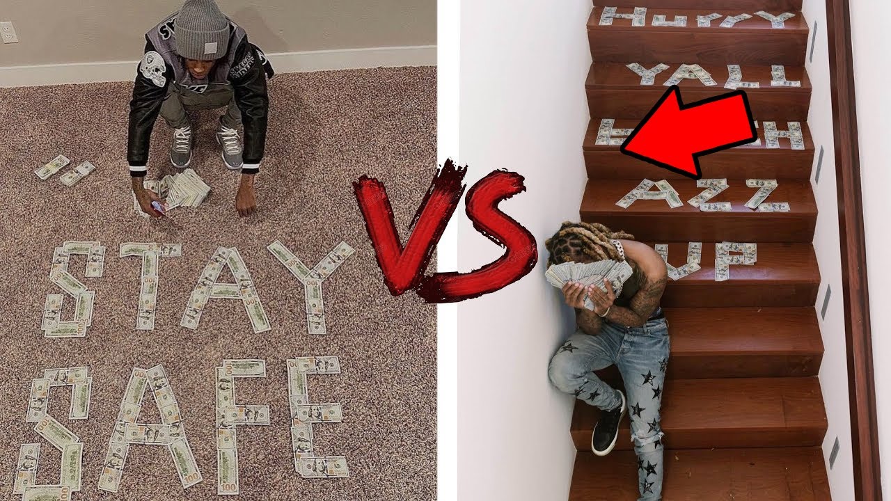 የLil Durk እና NBA YoungBoy beef በምን የተነሳ ነዉ ?? | OFF THE TOP