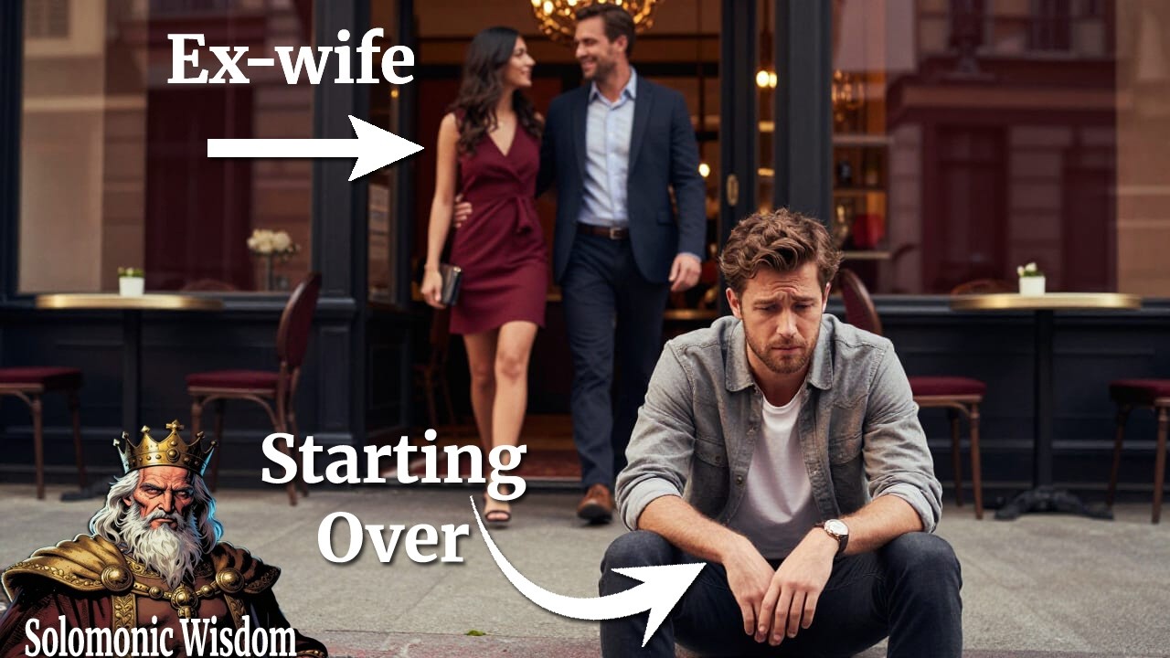 Starting Over after Divorce or Heartbreak | SOLOMONIC WISDOM