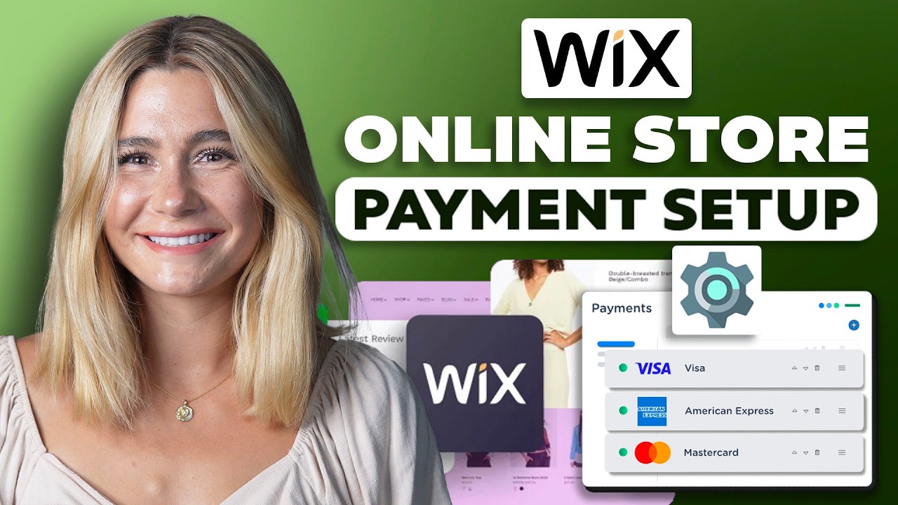 Учебное пособие по Wix Ecommerce Payments: настройка профилей платежей, налогов и доставки.