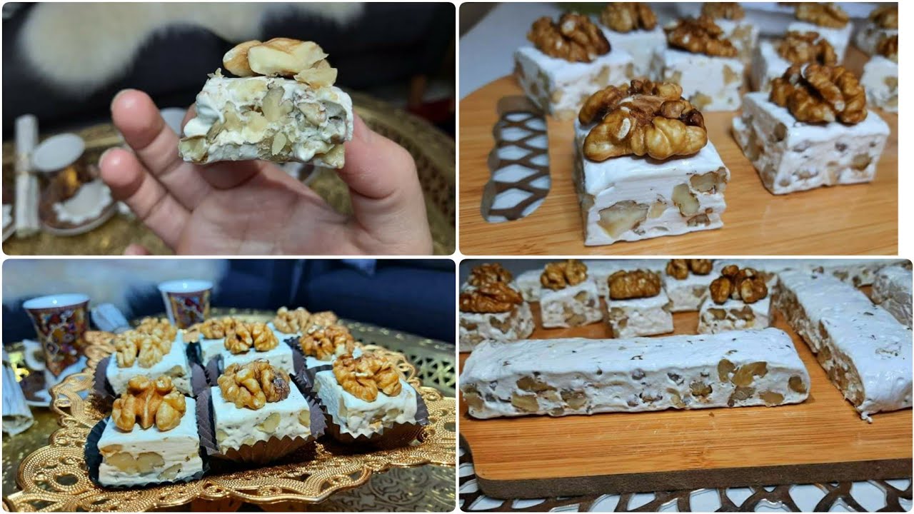 الجوزية القسنطينية  الاصلية 😍😍😍😍 مع جميع اسرارها  وموس الجوزية مع سر الاحتفاظ بقوامها