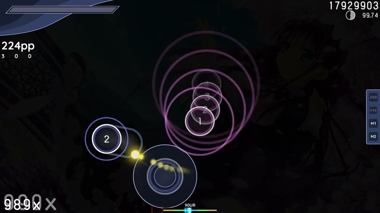 [5.72 ⭐] Aeliah | Tatsumi Megumi featured by Sano Hiroaki - Tsubomi (Long Version) [Knospe] 99.35%