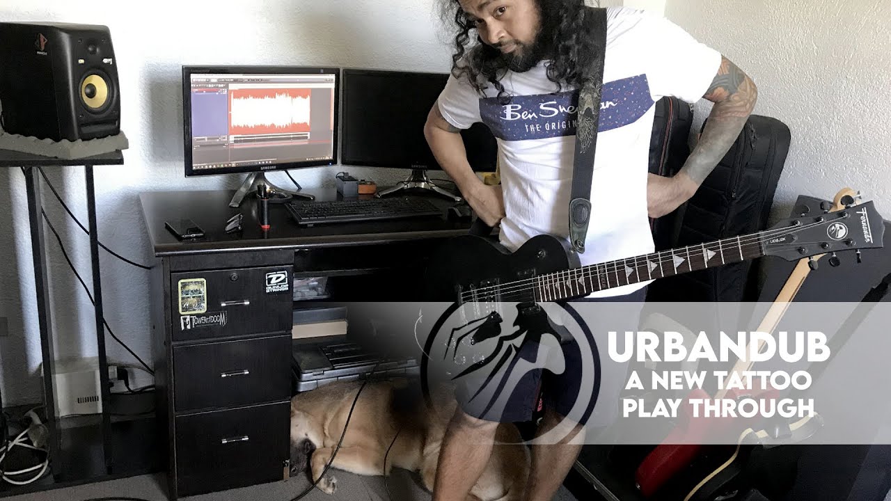 A NEW TATTOO by Urbandub (a play through)