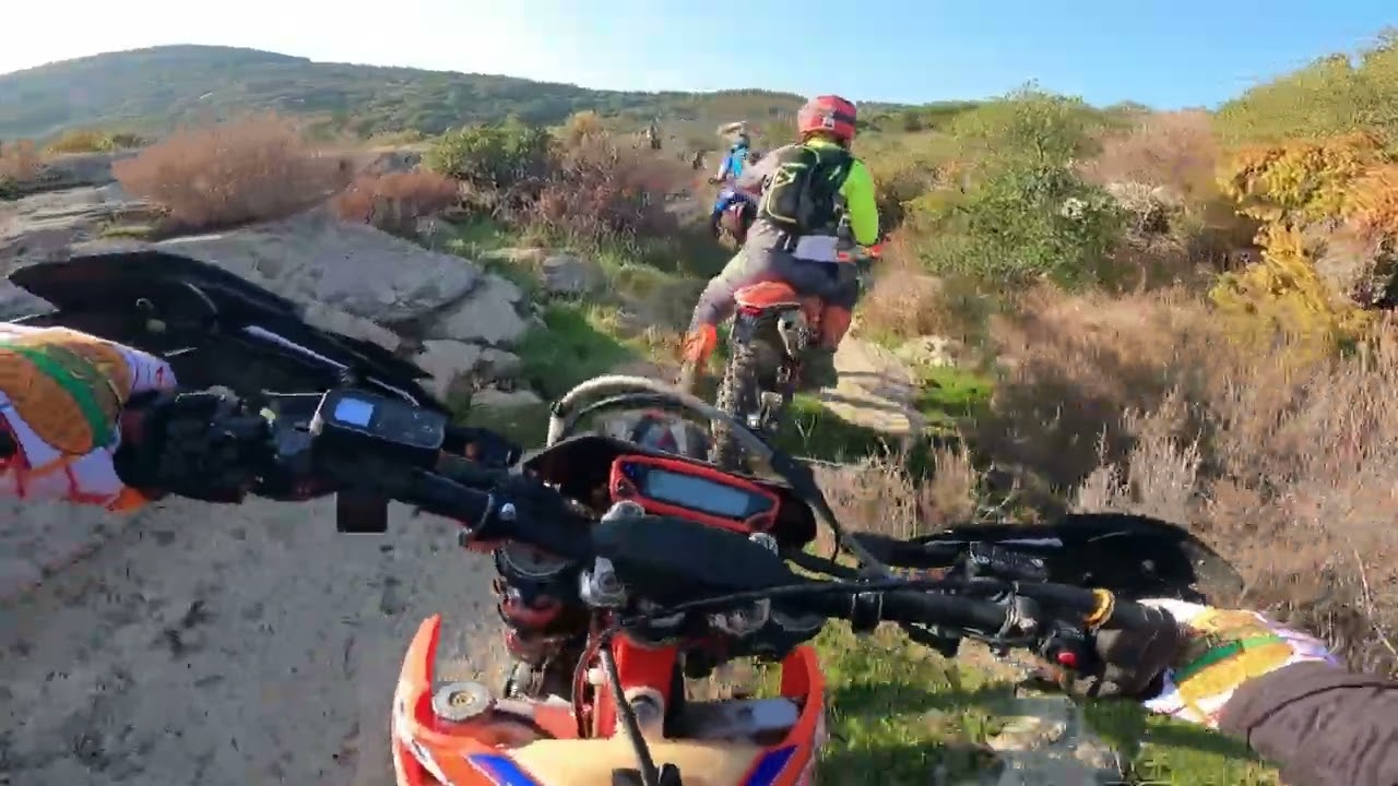 Καβάλα Εντούρο 14 12 2025