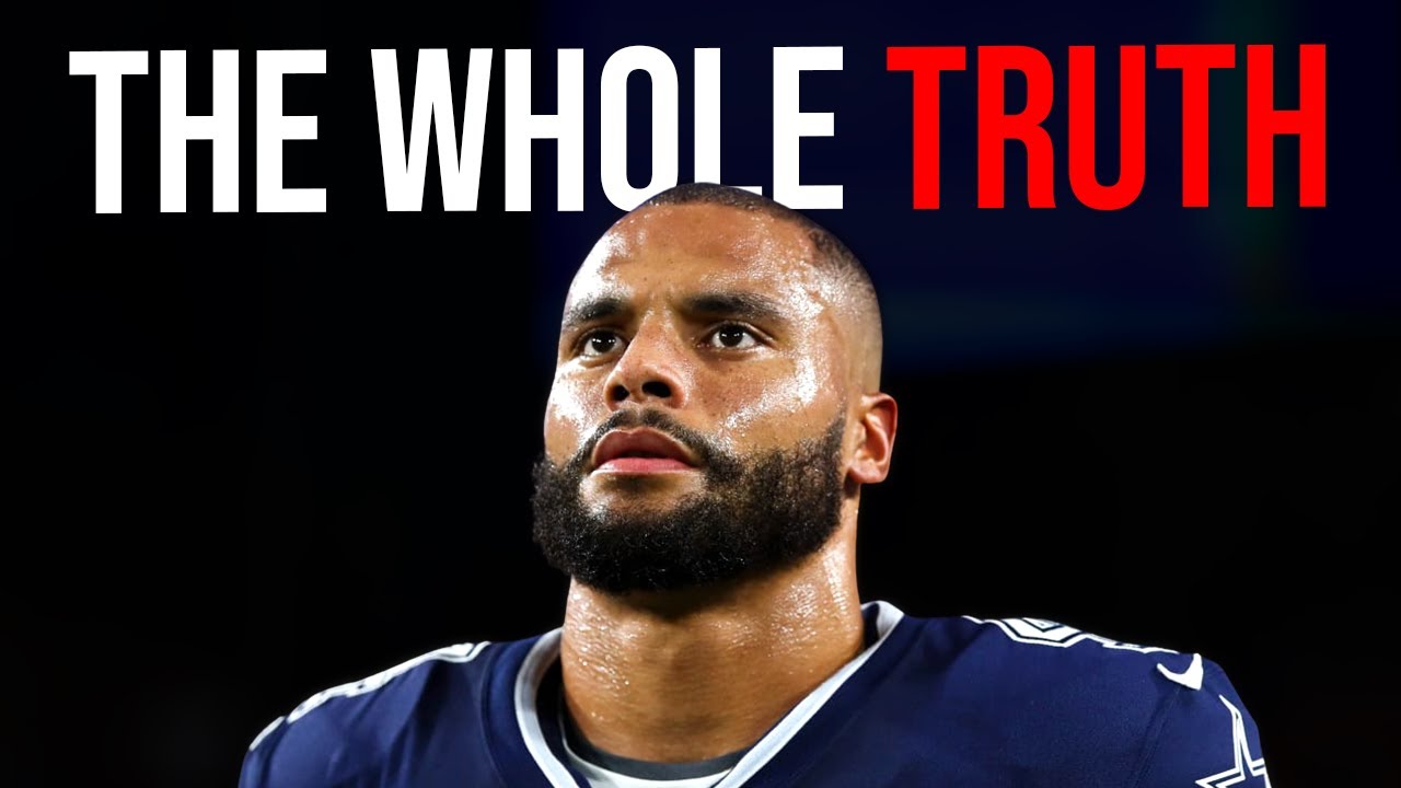 You've Been Lied To About Dak Prescott