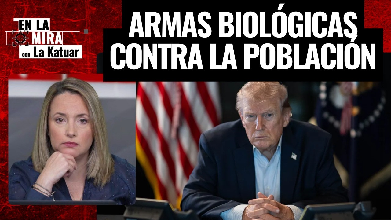 TRUMP ABRIÓ LAS PUERTAS DEL INFIERNO | #EnLaMira | 05/03/26 3/5