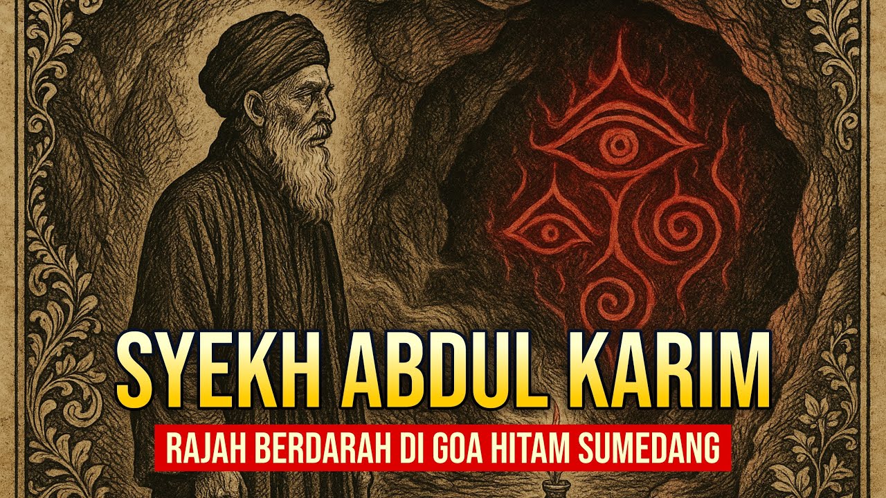 Syekh Abdul Karim: Dzikir yang Menggetarkan Alam Ghaib dan Membakar Rajah Syirik
