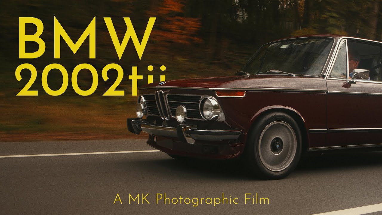 Sunday Drive - BMW 2002 tii