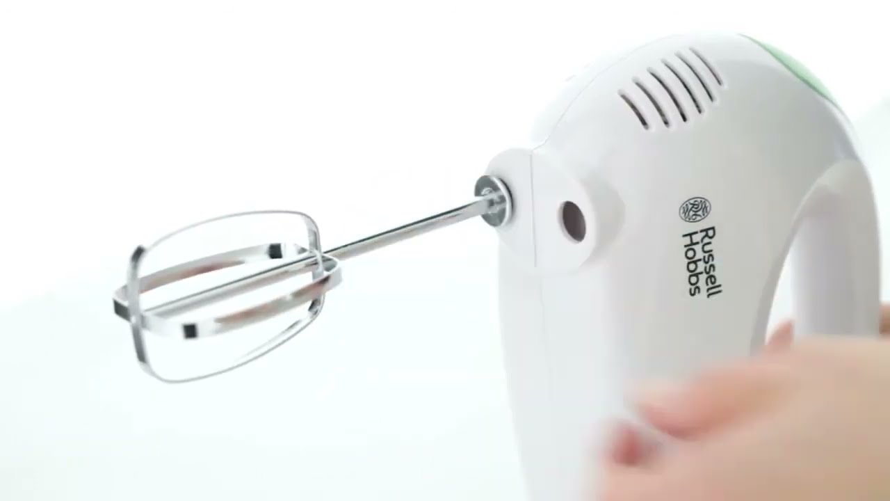 Russell Hobbs - Explore Hand Mixer