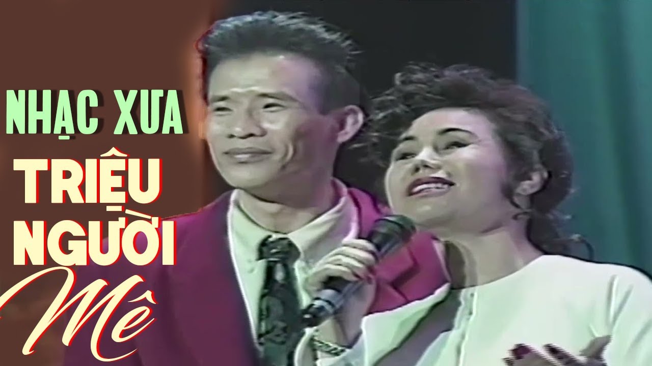 Liên Khúc Xóm Đêm - Nhạc Vàng Xưa Hải Ngoại Triệu Người Mê | Nhạc Xưa Nhiều Danh Ca Hải Ngoại