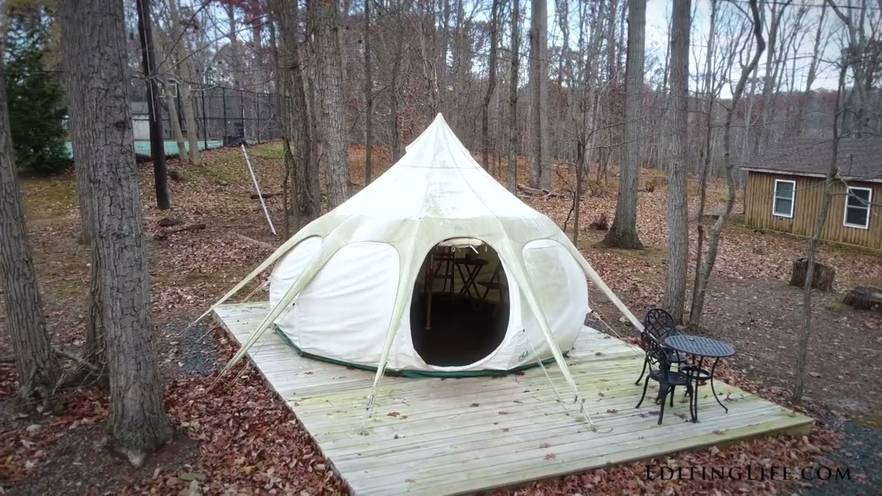 Camp Hidden Valley Short Video Tour